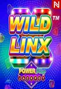 Wild LinX™ PowerPlay Jackpot